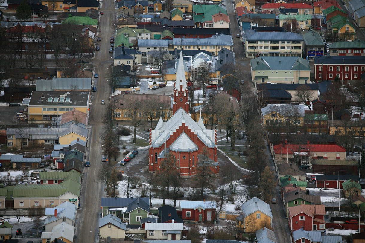 KRISTIINANKAUPUNKI